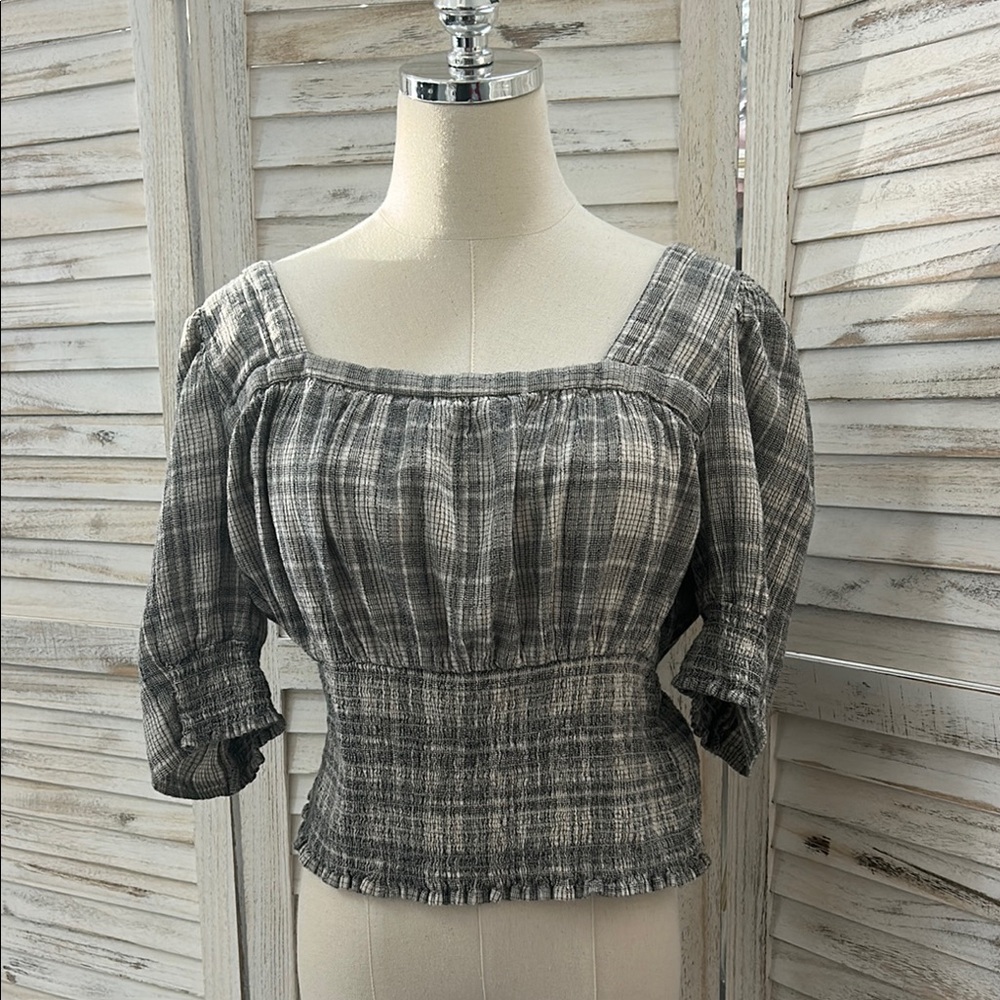Universal Thread Square Neck Top
